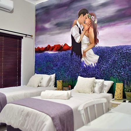 Zonnevanger Guesthouse Noorder-Paarl المظهر الخارجي الصورة