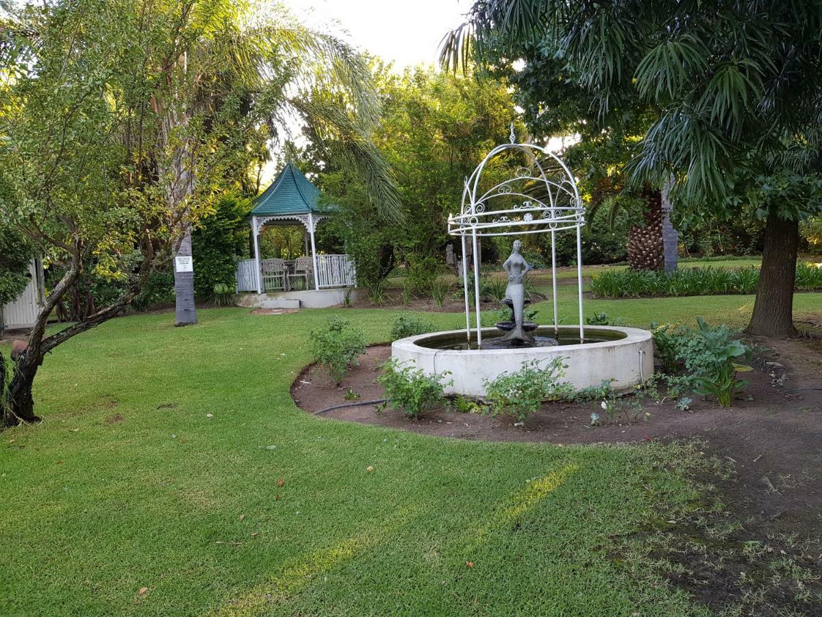 Zonnevanger Guesthouse Noorder-Paarl المظهر الخارجي الصورة