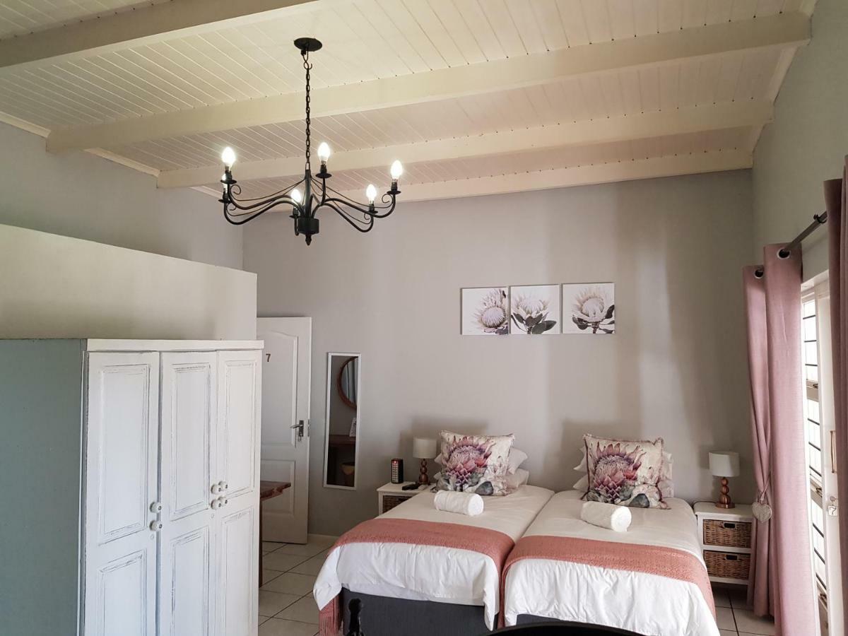 Zonnevanger Guesthouse Noorder-Paarl المظهر الخارجي الصورة