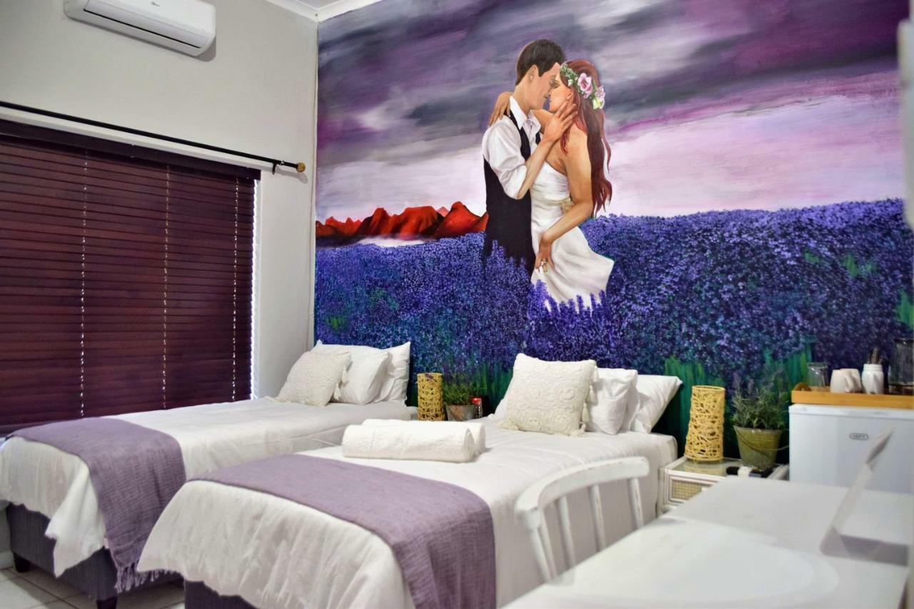 Zonnevanger Guesthouse Noorder-Paarl المظهر الخارجي الصورة