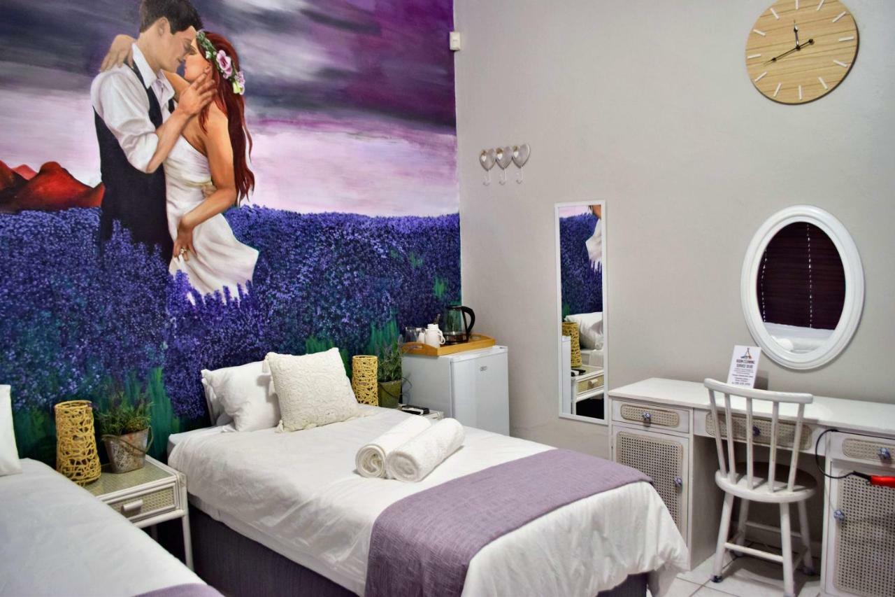 Zonnevanger Guesthouse Noorder-Paarl المظهر الخارجي الصورة