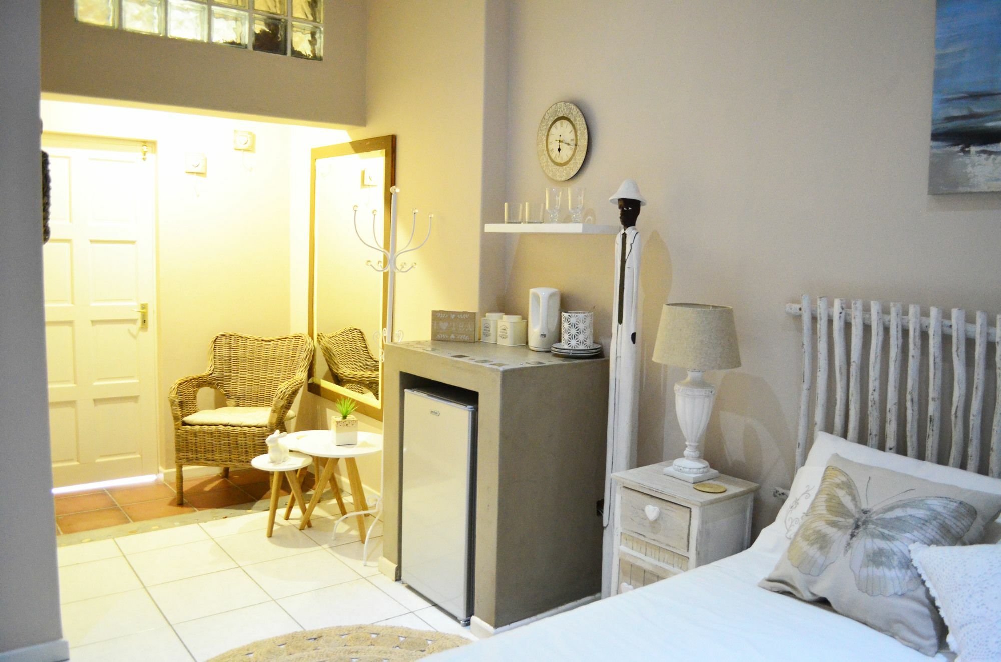Zonnevanger Guesthouse Noorder-Paarl المظهر الخارجي الصورة