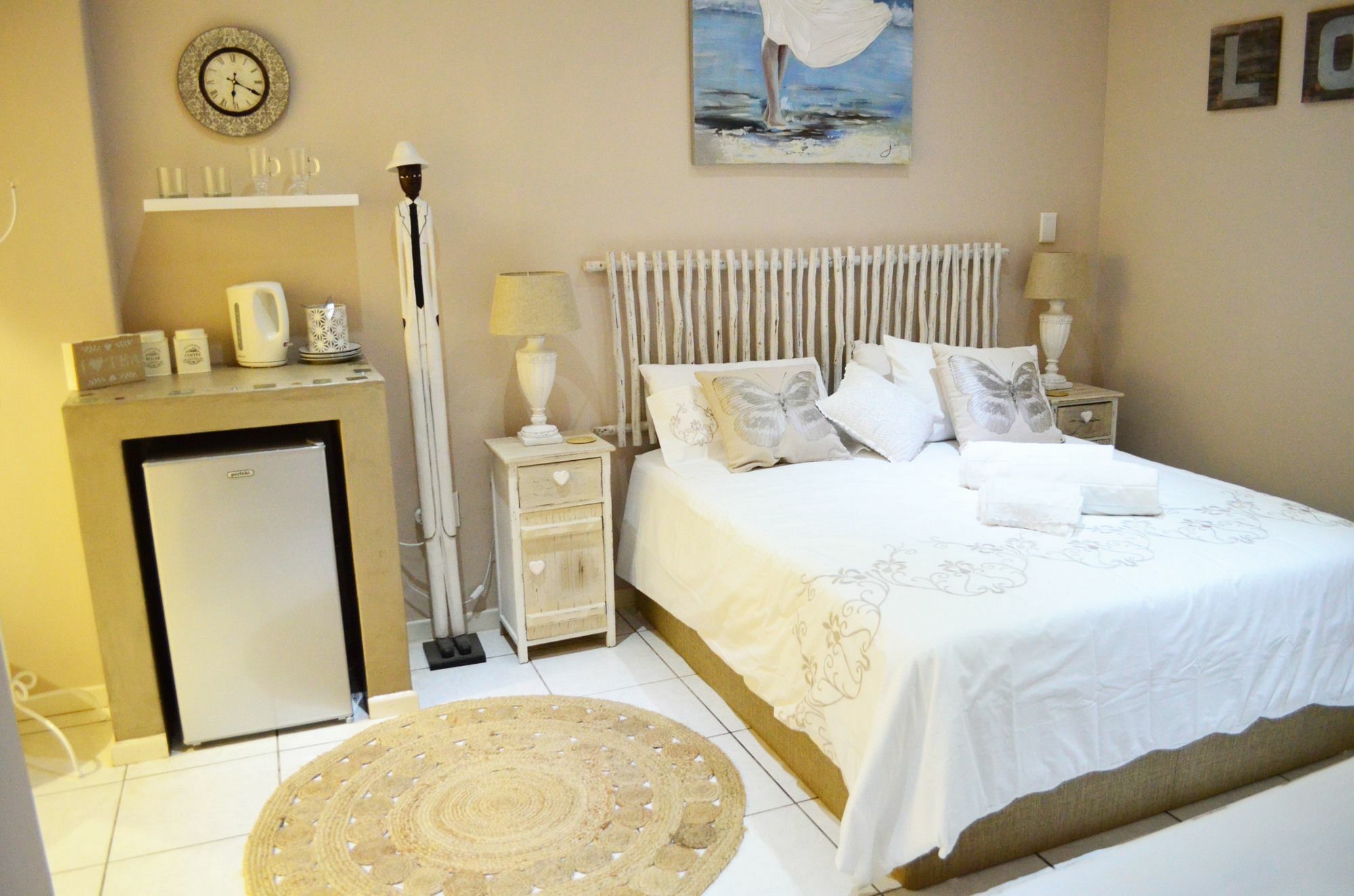Zonnevanger Guesthouse Noorder-Paarl المظهر الخارجي الصورة