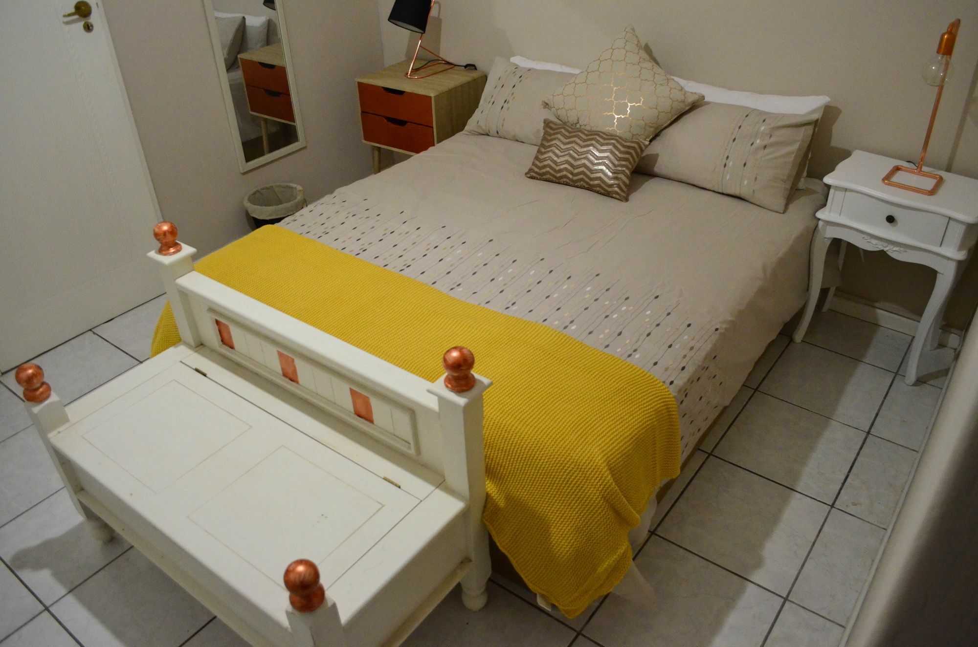 Zonnevanger Guesthouse Noorder-Paarl المظهر الخارجي الصورة
