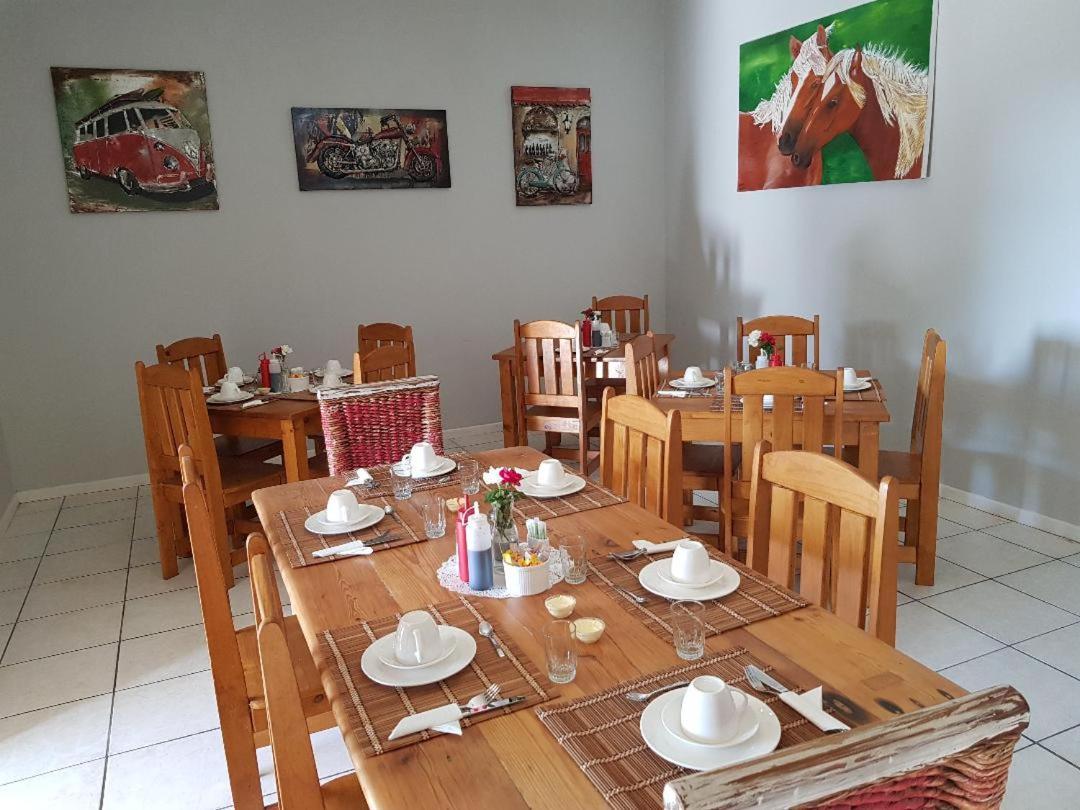 Zonnevanger Guesthouse Noorder-Paarl المظهر الخارجي الصورة